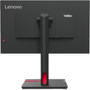 Lenovo ThinkVision T24i-30 23.8" Full HD LCD Monitor - 16:9 - Raven Black - 24.00" (609.60 mm) Class - In-plane Switching (IPS) - 1920 (63CFMAT1US)