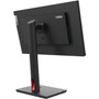 Lenovo ThinkVision T22i-30 215 Full HD LCD Monitor - 169 - Raven Black - 22 55880 mm Class - In-plane Switching IPS - WLED - 63B0MAT6US