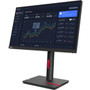 Lenovo ThinkVision T23i-30 23" Full HD LED Monitor - 16:9 - 23.00" (584.20 mm) Class - In-plane Switching (IPS) Technology - WLED - x (63B2MAT6US)