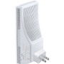 Asus RP-AX58 Dual Band IEEE 802.11ax 2.93 Gbit/s Wireless Range Extender - MIMO Technology - 1 x Network (RJ-45) - Gigabit Ethernet (RP-AX58)