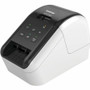 Brother QL-810WC Ultra Fast Label Printer with Wireless Networking - QL-810WC Ultra Fast Label Printer with Wireless Networking (QL810WC)