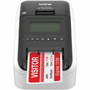 Brother QL-820NWBC Ultra Flexible Label Printer with Multiple Connectivity options - QL-820NWBC Ultra Flexible Label Printer with QL820NWBC