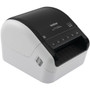 Brother QL-1110NWBC Wide Format, Professional Label Printer with Multiple Connectivity options - QL-1110NWBC Wide Format, Professional (QL1110NWBC)