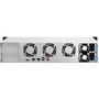 QNAP TS-864EU-RP-8G SAN/NAS Storage System - Intel Celeron N5095 Quad-core (4 Core) 2 GHz - 8 x HDD Supported - 0 x HDD Installed - 8 (TS-864EU-RP-8G-US)