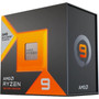 AMD Ryzen 9 7000 7900X3D Dodeca-core 12 Core 440 GHz Processor - 128 MB L3 Cache - 12 MB L2 Cache - 64-bit Processing - 560 GHz - 100-100000909WOF