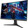 Asus ROG Strix XG27AQV 27" WQHD Curved Screen Gaming LCD Monitor - 16:9 - Black - 27" (685.80 mm) Class - Fast IPS - LED Backlight - x (Fleet Network)