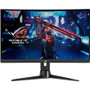 Asus ROG Strix XG27AQV 27" WQHD Curved Screen Gaming LCD Monitor - 16:9 - Black - 27" (685.80 mm) Class - Fast IPS - LED Backlight - x (Fleet Network)