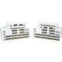 Cisco 250 CBS250-8PP-E-2G Ethernet Switch - 8 Ports - Manageable - Gigabit Ethernet - 1000Base-T, 1000Base-X - Refurbished - 2 Layer - (Fleet Network)