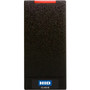 HID iCLASS SE R10 Smart Card Reader - Cable - 3.54" (90 mm) Operating Range - Pigtail - Black (Fleet Network)