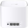 TP-Link HX510 Wi-Fi 6 IEEE 802.11ax Ethernet Wireless Router - Dual Band - 2.40 GHz ISM Band - 5 GHz UNII Band - 375 MB/s Wireless - 2 (HX510(1-pack))