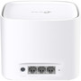 TP-Link HX510 Wi-Fi 6 IEEE 80211ax Ethernet Wireless Router - Dual Band - 240 GHz ISM Band - 5 GHz UNII Band - 375 MBs Wireless - 2 HX5101-PACK