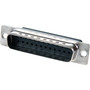 StarTechcom_DB25_to_RJ45_Modular_Adapter_-_MF_-_1_x_DB-25_Male_-_1_x_RJ-45_Female_-_Gray_GC258MF