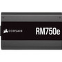 Corsair RMe 750W Power Supply - Internal - 3.3 V DC @ 20 A, 5 V DC @ 20 A, 12 V DC @ 62.5 A, 5 V DC @ 3 A Output - 750 W - 1 +12V - 1 (CP-9020262-NA)