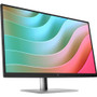 HP E27k G5 27" 4K UHD LCD Monitor - 16:9 - 27" (685.80 mm) Class - In-plane Switching (IPS) Technology - Edge LED Backlight - 3840 x - (Fleet Network)