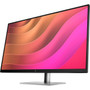 HP E32k G5 315 4K UHD LCD Monitor - 169 - Black Silver - 32 81280 mm Class - In-plane Switching IPS Technology - LED - 3840 x 6N4D6AAABA