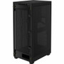 Corsair 2000D AIRFLOW Mini-ITX PC Case - Black - Small Tower - Steel Mesh - Mini ITX Motherboard Supported - 8 x Fan(s) Supported - 3 (Fleet Network)