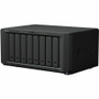 Synology DiskStation DS1823XS+ SAN/NAS Storage System - AMD Ryzen V1780B Quad-core (4 Core) 3.35 GHz - 8 x HDD Supported - 0 x HDD - 8 (Fleet Network)