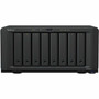 Synology DiskStation DS1823XS SANNAS Storage System - AMD Ryzen V1780B Quad-core 4 Core 335 GHz - 8 x HDD Supported - 0 x HDD - 8 DS1823XS