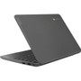 Lenovo 100e Chromebook Gen 4 82W00001US 11.6" Chromebook - HD - 1366 x 768 - Octa-core (ARM Cortex A76 Dual-core (2 Core) 2.05 GHz + 2 (82W00001US)