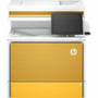 HP LaserJet Enterprise 5800f Wired Laser Multifunction Printer - Copier/Fax/Printer/Scanner - ppm Mono/45 ppm Color Print - 1200 x dpi (6QN30A#BGJ)