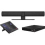 Jabra Panacast 50 Room System - x Network (RJ-45) - 2 x HDMI Out - USB - Wireless LAN - Wall Mountable (Fleet Network)