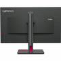 Lenovo ThinkVision P32p-30 31.5" 4K UHD LED Monitor - 16:9 - Raven Black - 32" (812.80 mm) Class - In-plane Switching (IPS) Technology (63D1RAR1US)