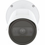 AXIS P1465-LE-3 Outdoor Full HD Network Camera - Color - Bullet - Zipstream, H.264M, H.264B, H.264H, H.264, H.265, MJPEG - 1920 x 1080 (Fleet Network)