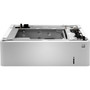 HP Color LaserJet 550-sheet Paper Tray - 550 Sheet - Plain Paper 6QN57A