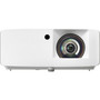 Optoma ZH350ST 3D Short Throw DLP Projector - 169 - High Dynamic Range HDR - Front - 1080p - 30000 Hour Normal Mode - 3000001 - - ZH350ST