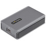 StarTechcom Thunderbolt 3 to Ethernet Adapter 10GbE Multi-Gigabit Thunderbolt 3 to RJ45 Network Adapter TB3TB4 10GbE NIC - 3 to TB310G2