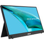 Asus ZenScreen MB16AHG 15.6" Full HD LCD Monitor - 16:9 - Black - 16" (406.40 mm) Class - In-plane Switching (IPS) Technology - LED - (Fleet Network)