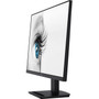 MSI Pro MP273QV 27 WQHD LCD Monitor - 169 - Matte Black - 27 68580 mm Class - Vertical Alignment VA - 2560 x 1440 - 167 - 1 - PROMP273QV