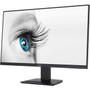 MSI Pro MP273QV 27 WQHD LCD Monitor - 169 - Matte Black - 27 68580 mm Class - Vertical Alignment VA - 2560 x 1440 - 167 - 1 - PROMP273QV