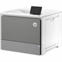 HP LaserJet Enterprise 5700dn Desktop Wireless Laser Printer - Color - 69 ppm Mono  69 ppm Color - 1200 x 1200 dpi Print - Automatic 6QN28ABGJ