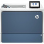 HP LaserJet Enterprise 6700dn Desktop Wireless Laser Printer - Color - 84 ppm Mono  84 ppm Color - 1200 x 1200 dpi Print - Automatic 6QN33ABGJ