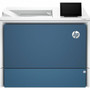 HP LaserJet Enterprise 6700dn Desktop Wireless Laser Printer - Color - 84 ppm Mono  84 ppm Color - 1200 x 1200 dpi Print - Automatic 6QN33ABGJ