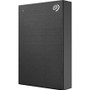 Seagate One Touch STKY1000400 1 TB Portable Hard Drive - External - Black - Notebook, Desktop PC Device Supported - USB 3.0 (STKY1000400)