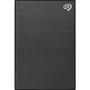 Seagate One Touch STKY1000400 1 TB Portable Hard Drive - External - Black - Notebook Desktop PC Device Supported - USB 30 STKY1000400