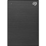 Seagate One Touch STKZ5000400 5 TB Portable Hard Drive - External - Black - Notebook Device Supported - USB 3.0 (Fleet Network)