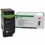 Lexmark Original Laser Toner Cartridge - Return Program - Magenta - 1 Pack - 2000 Pages (Fleet Network)