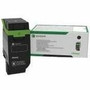 Lexmark Original High Yield Laser Toner Cartridge - Return Program - Yellow Pack - 8800 Pages (Fleet Network)