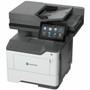 Lexmark MX632adwe Wired & Wireless Laser Multifunction Printer - Monochrome - TAA Compliant - Copier/Fax/Printer/Scanner - 50 ppm Mono (38S0900)