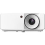 Optoma ZW340e 3D DLP Projector - 16:10 - Ceiling Mountable, Tabletop - Front, Ceiling - 1080p - 30000 Hour Normal Mode - 300,000:1 - - (Fleet Network)