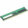 Lenovo 16 GB DDR4 SDRAM RAM Module - For Computer - 16 GB (1 x 16GB) - DDR4-3200/PC4-25600 DDR4 SDRAM - 3200 MHz - ECC - Unbuffered - (Fleet Network)