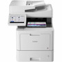 Brother MFC-L9610CDN Laser Multifunction Printer - Color - CopierFaxPrinterScanner - 42 ppm Mono42 ppm Color Print - 2400 x 600 - MFCL9610CDN