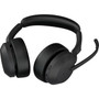 Jabra Evolve2 55 Headset - Stereo - Wireless - Bluetooth - 984 ft - 20 Hz - 20 kHz - On-ear - Binaural - Supra-aural - MEMS Noise - 25599-999-899-01