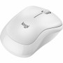Logitech M240 Silent Bluetooth Mouse - Travel Mouse - Wireless - Bluetooth - Off White - Symmetrical (910-007116)