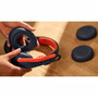 Logitech Zone Learn Headset - Stereo - USB Type C - Wired - Over-the-ear - Binaural - Circumaural - 43 ft Cable - Noise Canceling - 981-001383