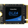 VisionTek DLX4 1 TB Solid State Drive - M.2 2230 Internal - PCI Express NVMe (PCI Express NVMe 4.0 x4) - Desktop PC Device Supported - (Fleet Network)