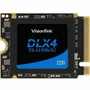 VisionTek DLX4 2 TB Solid State Drive - M.2 2230 Internal - PCI Express NVMe (PCI Express NVMe 4.0 x4) - Desktop PC Device Supported - (Fleet Network)